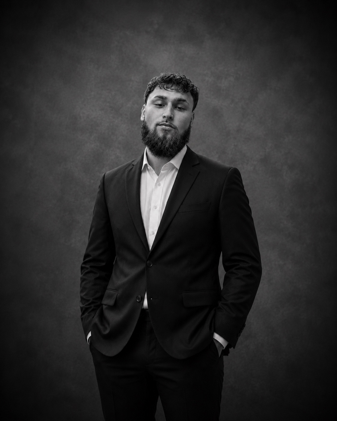 Portrait of Matt, founder of Matt Makes Deals